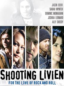 Affiche de Shooting Livien, film à voir en streaming sur Pygargue