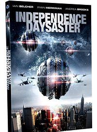 Affiche de Independence Daysaster, film à voir en streaming sur Pygargue
