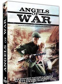 Affiche de Angels of War, film à voir en streaming sur Pygargue