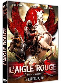 Affiche de L'Aigle Rouge, film à voir en streaming sur Pygargue