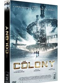 Affiche de The Colony, film à voir en streaming sur Pygargue
