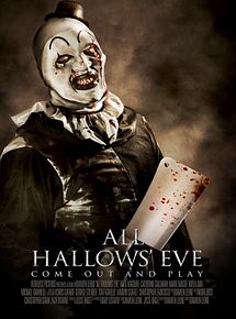 Affiche de All Hallows' Eve, film à voir en streaming sur Pygargue