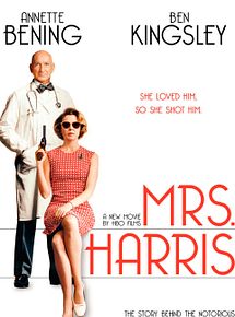 Affiche de M. Harris, film à voir en streaming sur Pygargue