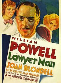 Affiche de Lawyer Man, film à voir en streaming sur Pygargue
