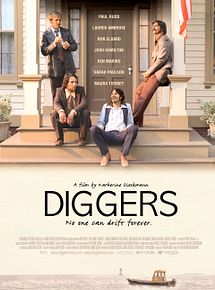 Affiche de Diggers, film à voir en streaming sur Pygargue