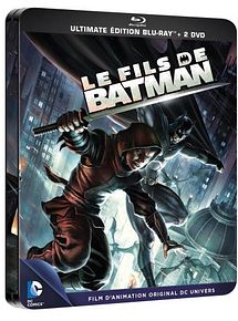 Affiche de Le Fils de Batman, film à voir en streaming sur Pygargue