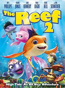 Affiche de Festin de requin 2, Le recif se rebelle, film à voir en streaming sur Pygargue