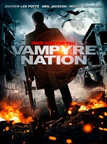 Affiche de Vampyre Nation, film à voir en streaming sur Pygargue