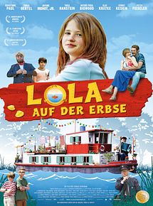 Affiche de Lola au petit pois, film à voir en streaming sur Pygargue