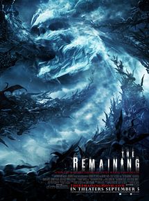 Affiche de The Remaining, film à voir en streaming sur Pygargue