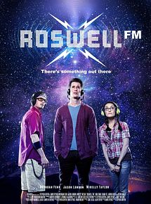 Affiche de Roswell FM, film à voir en streaming sur Pygargue