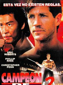 Affiche de Best of the Best 2, film à voir en streaming sur Pygargue