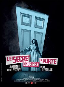 Affiche de Le Secret derrière la porte, film à voir en streaming sur Pygargue