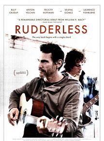 Affiche de Rudderless, film à voir en streaming sur Pygargue