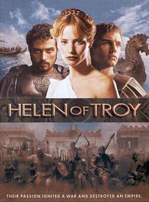 Affiche de Hélène de Troie, film à voir en streaming sur Pygargue