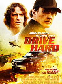 Affiche de Drive Hard, film à voir en streaming sur Pygargue