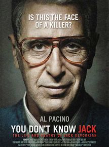 Affiche de La Vérité sur Jack, film à voir en streaming sur Pygargue