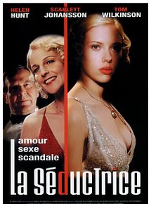 Affiche de La Séductrice, film à voir en streaming sur Pygargue