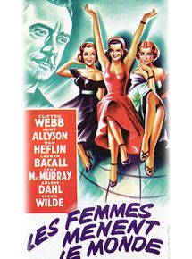 Affiche de Les Femmes mènent le monde, film à voir en streaming sur Pygargue