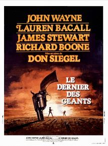 Affiche de Le Dernier des géants, film à voir en streaming sur Pygargue