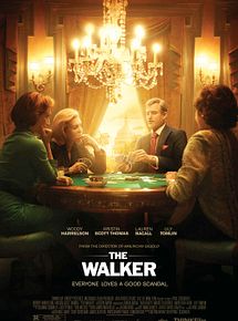 Affiche de The Walker, film à voir en streaming sur Pygargue