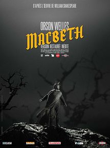 Affiche de Macbeth, film à voir en streaming sur Pygargue