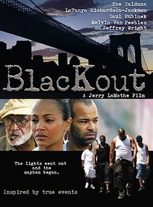 Affiche de Blackout, film à voir en streaming sur Pygargue