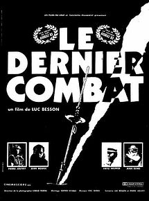 Affiche de Le Dernier Combat, film à voir en streaming sur Pygargue