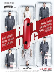Affiche de Hot Dog, film à voir en streaming sur Pygargue