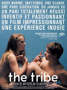 Affiche de The Tribe, film à voir en streaming sur Pygargue