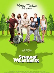 Affiche de Strange Wilderness, film à voir en streaming sur Pygargue