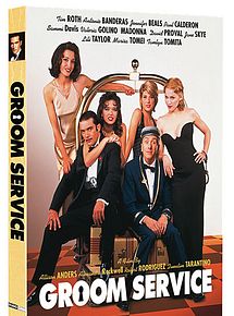 Affiche de Groom Service, film à voir en streaming sur Pygargue
