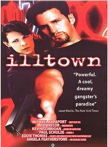 Affiche de Illtown, film à voir en streaming sur Pygargue