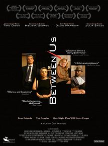 Affiche de Between Us, film à voir en streaming sur Pygargue