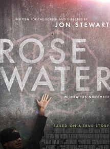 Affiche de Rosewater, film à voir en streaming sur Pygargue