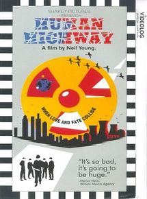 Affiche de Human Highway, film à voir en streaming sur Pygargue