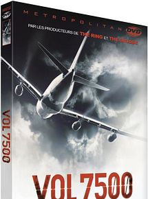 Affiche de Vol 7500 : aller sans retour, film à voir en streaming sur Pygargue