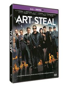 Affiche de The Art of the Steal, film à voir en streaming sur Pygargue