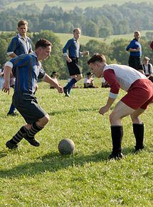 Affiche de Landauer (A Life for Football), film à voir en streaming sur Pygargue