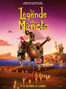 Affiche de La Légende de Manolo, film à voir en streaming sur Pygargue