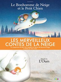 Affiche de Les merveilleux contes de la neige, film à voir en streaming sur Pygargue