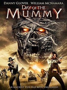Affiche de Le jour de la momie, film à voir en streaming sur Pygargue