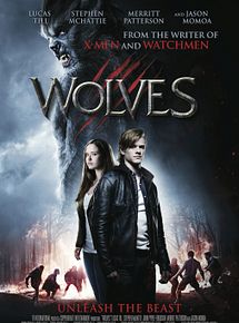 Affiche de Wolves, film à voir en streaming sur Pygargue