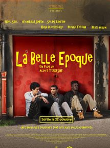 Affiche de La Belle époque, film à voir en streaming sur Pygargue