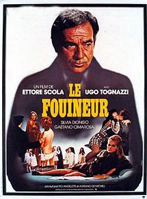 Affiche de Le Commissaire Pepe, film à voir en streaming sur Pygargue