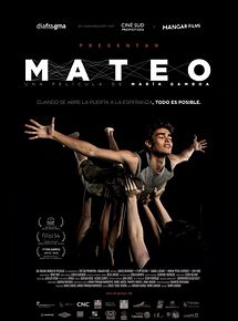Affiche de Mateo, film à voir en streaming sur Pygargue