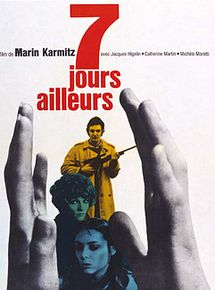 Affiche de Sept jours ailleurs, film à voir en streaming sur Pygargue