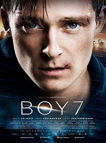 Affiche de Boy 7, film à voir en streaming sur Pygargue