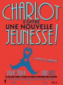 Affiche du film Charlot s'offre une nouvelle jeunesse 2 !, à voir en streaming sur Play DD Streaming
