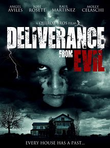 Affiche de Deliverance from Evil, film à voir en streaming sur Pygargue